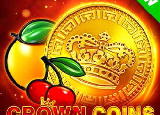 Crown Coins игровой автомат Endorphina